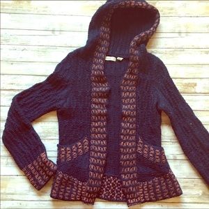 Anthropologie sweater